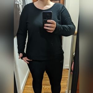 Old Navy Active Lightweight Sweatshirt Size XL